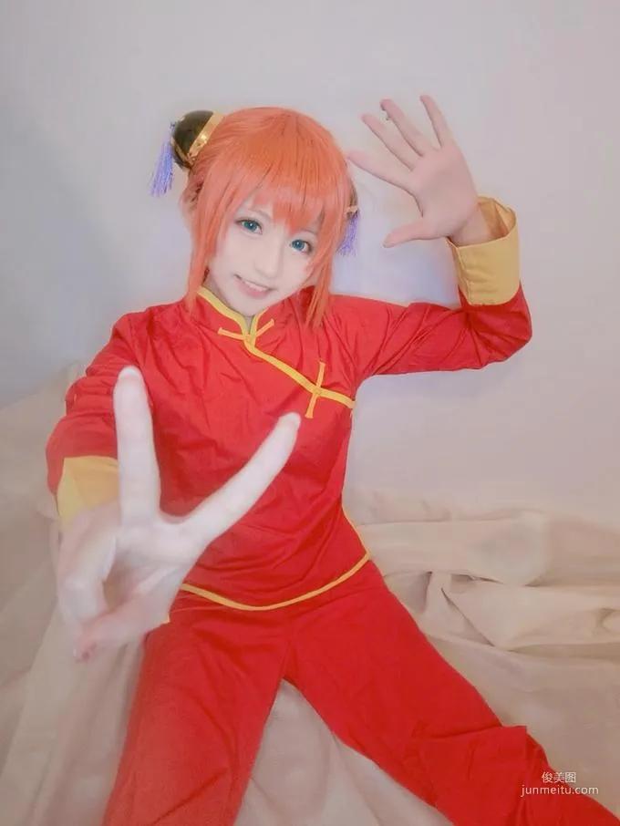 妹系萌妹《芝麻TOKA》百变气质绝对能满足你所有愿望！