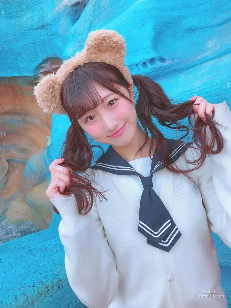 《日本第一制服妹》最适合制服的女学生由现役国1生《山内宁宁》拿下