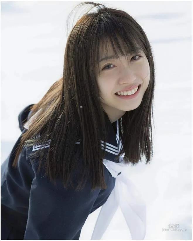 制服给推《来栖りん》全国女子高中生制服收藏最正冠军