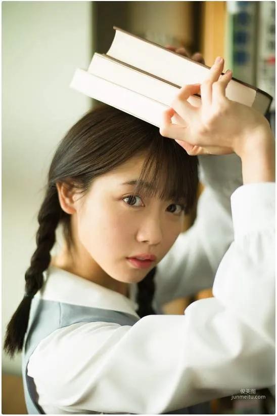 制服给推《来栖りん》全国女子高中生制服收藏最正冠军