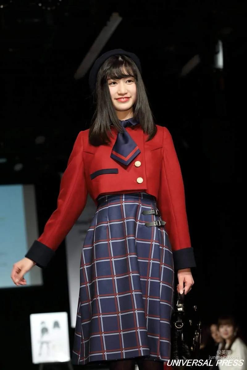 《日本第一制服妹》最适合制服的女学生由现役国1生《山内宁宁》拿下