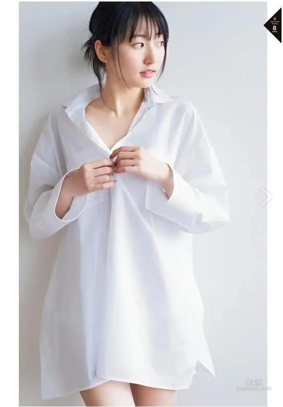 超绝可爱《武田玲奈》周刊少年3月写真让你看到她21岁小性感的一面