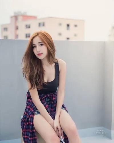 Thanyarat Charoenpornkittada S级四国混血女神降临!