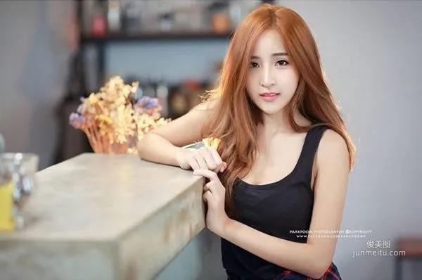 Thanyarat Charoenpornkittada S级四国混血女神降临!