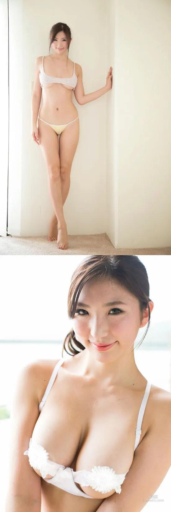 盘点8头身(170cm)的日本写真女星~