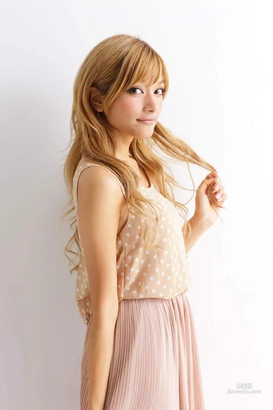 日本美胸女神排行榜～谁拥有最完美的胸型