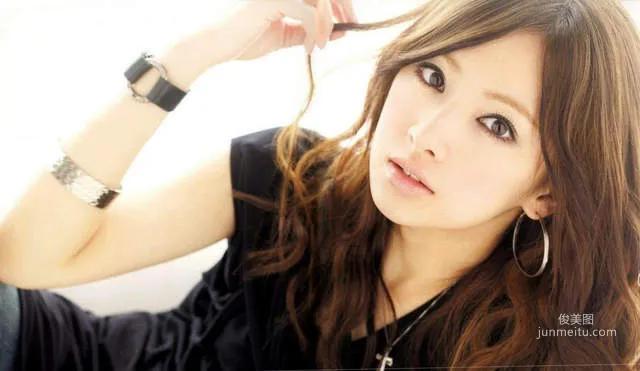 2016年日本票选平胸美女排行榜TOP10