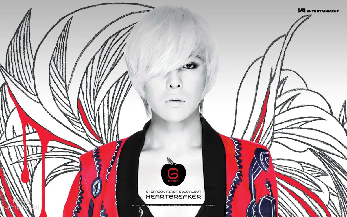 权志龙-G-DRAGON（1920X1200）