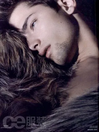 帅哥男模肖恩·奥普瑞 (Sean Opry)写真图集