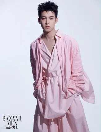 辽宁抚顺帅气男演员马闻远图片