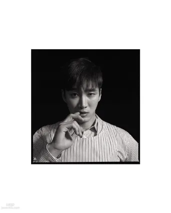 曾经是业余拳击选手的韩国帅哥安普贤写真图片
