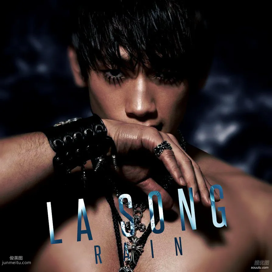RAIN最新专辑《la song》RAIN兵役后的蜕变
