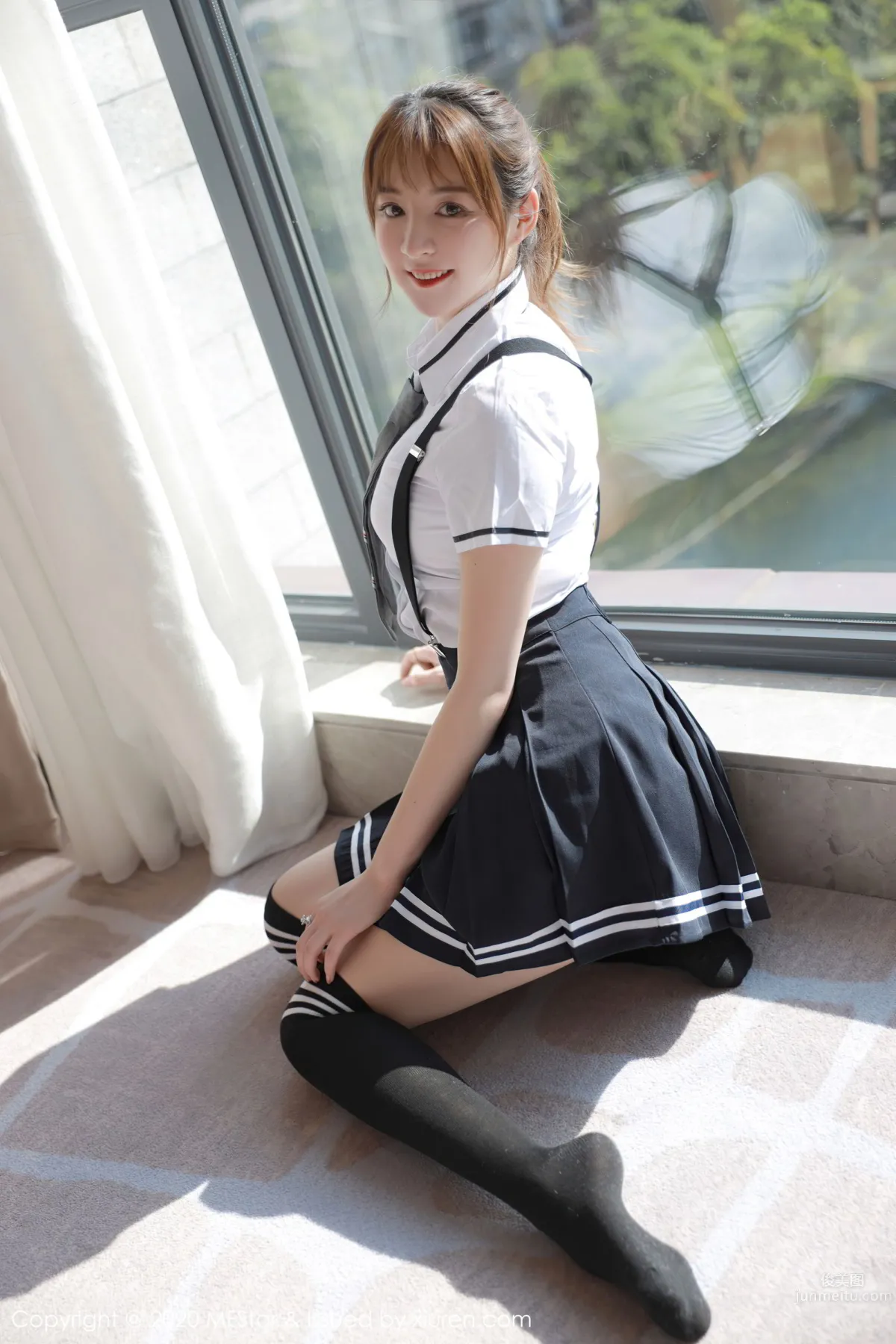 [MFStar] 2020.09.21 VOL.390 yoo优优