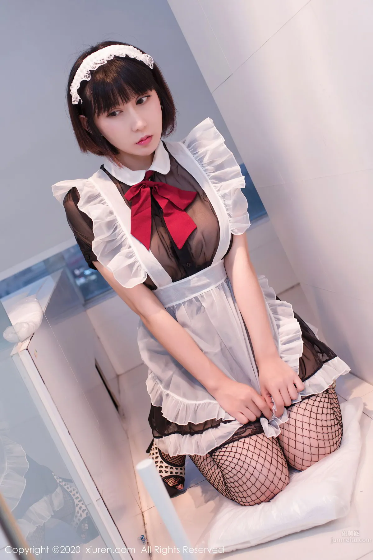 [XiuRen] 2020.08.27 No.2494 安妮斯朵拉