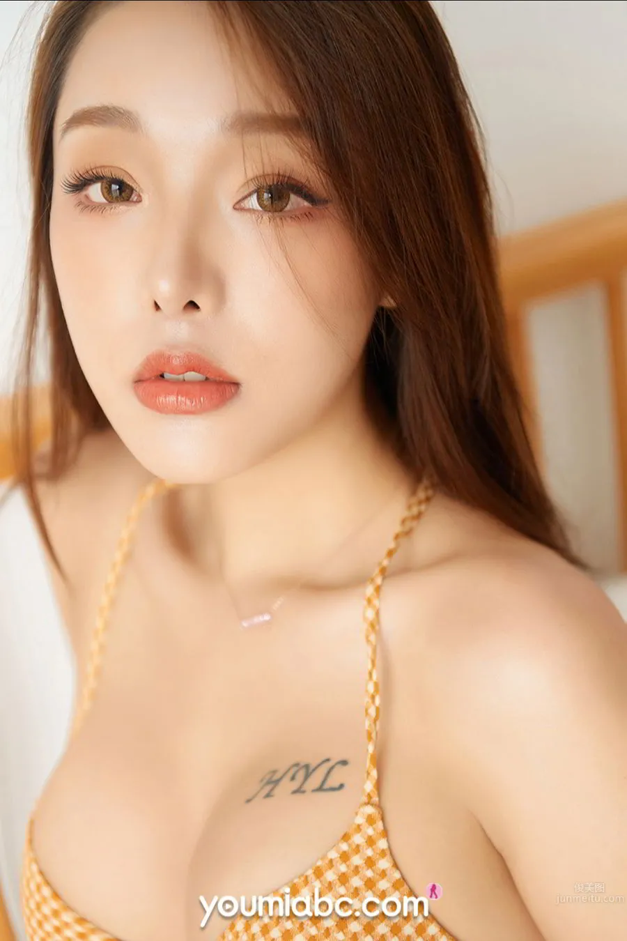 YouMi尤蜜 2020.10.16 陈圆圆 爱情激素
