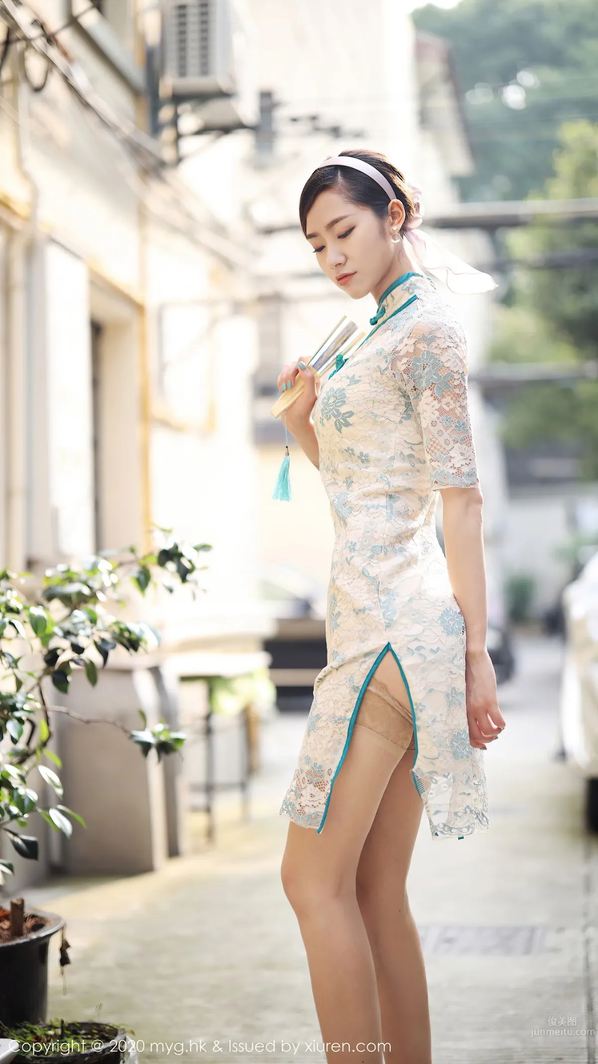 [MyGirl] 2020.08.12 VOL.446 方子萱