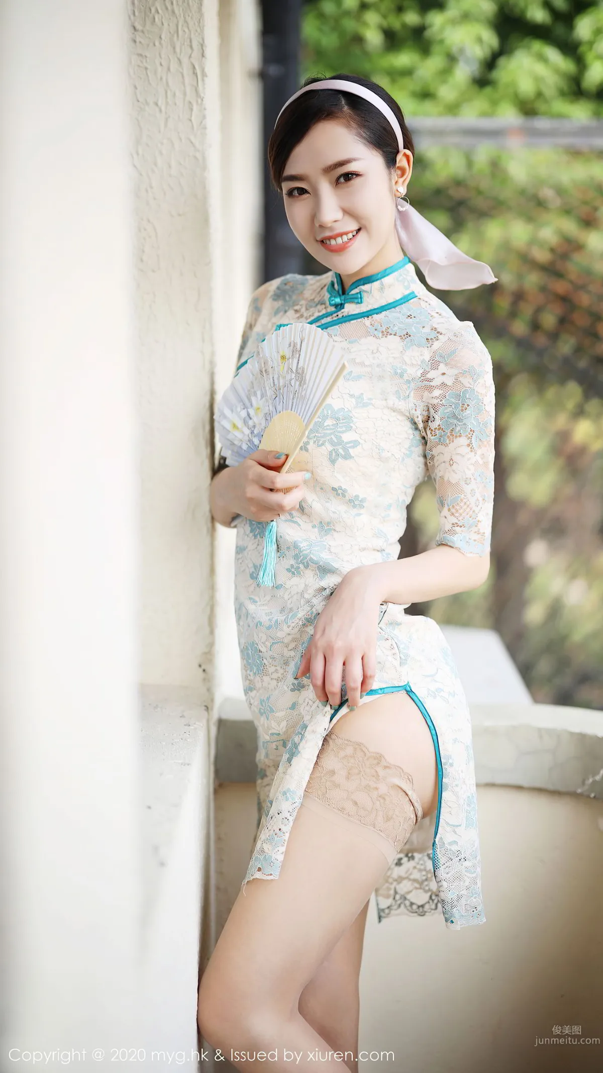 [MyGirl] 2020.08.12 VOL.446 方子萱