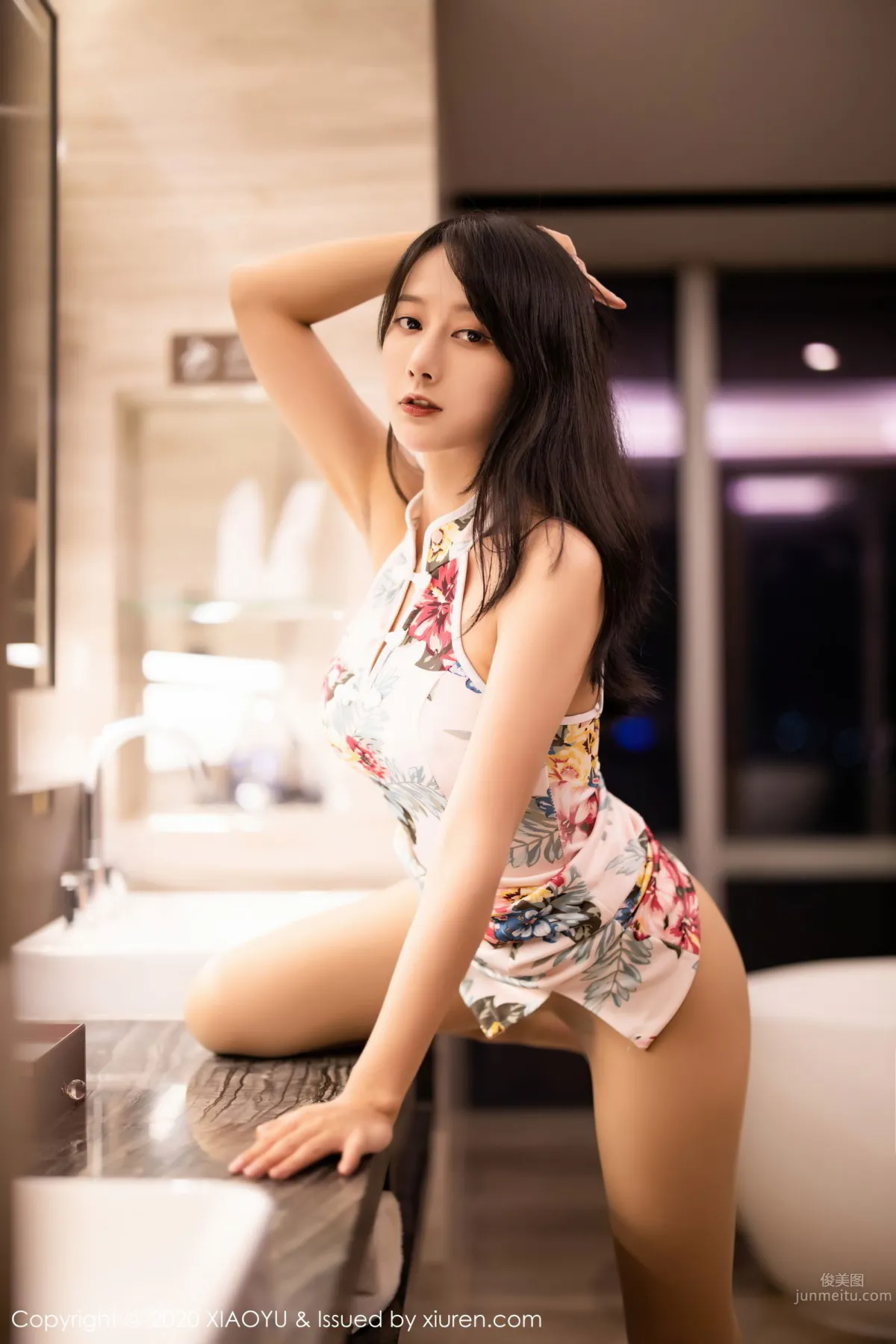 [XIAOYU] 2020.09.09 VOL.366 何嘉颖
