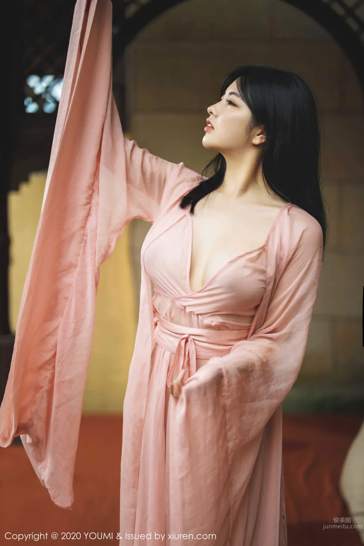 [YOUMI] 2020.09.07 VOL.523 娜露Selena