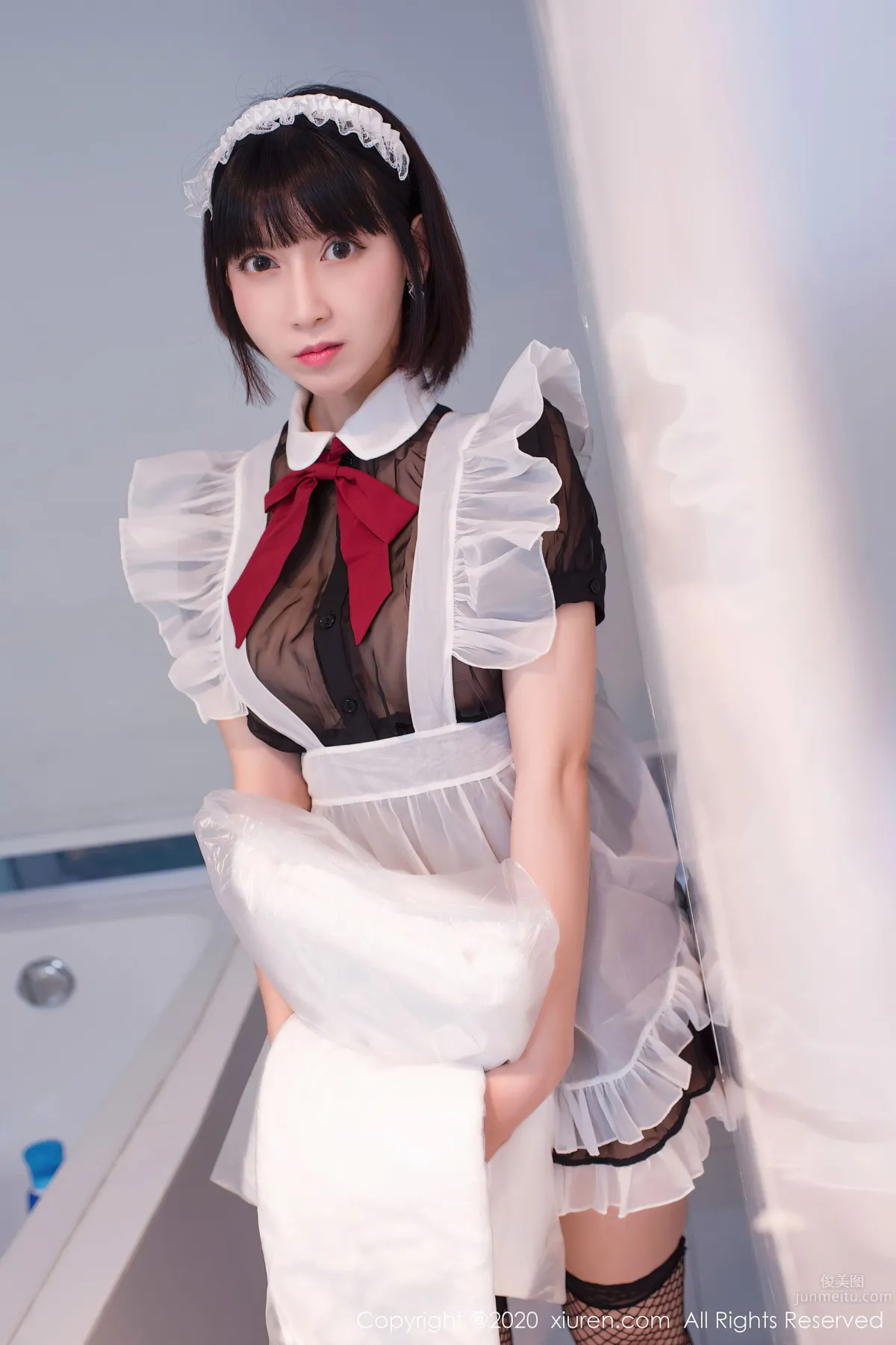 [XiuRen] 2020.08.27 No.2494 安妮斯朵拉