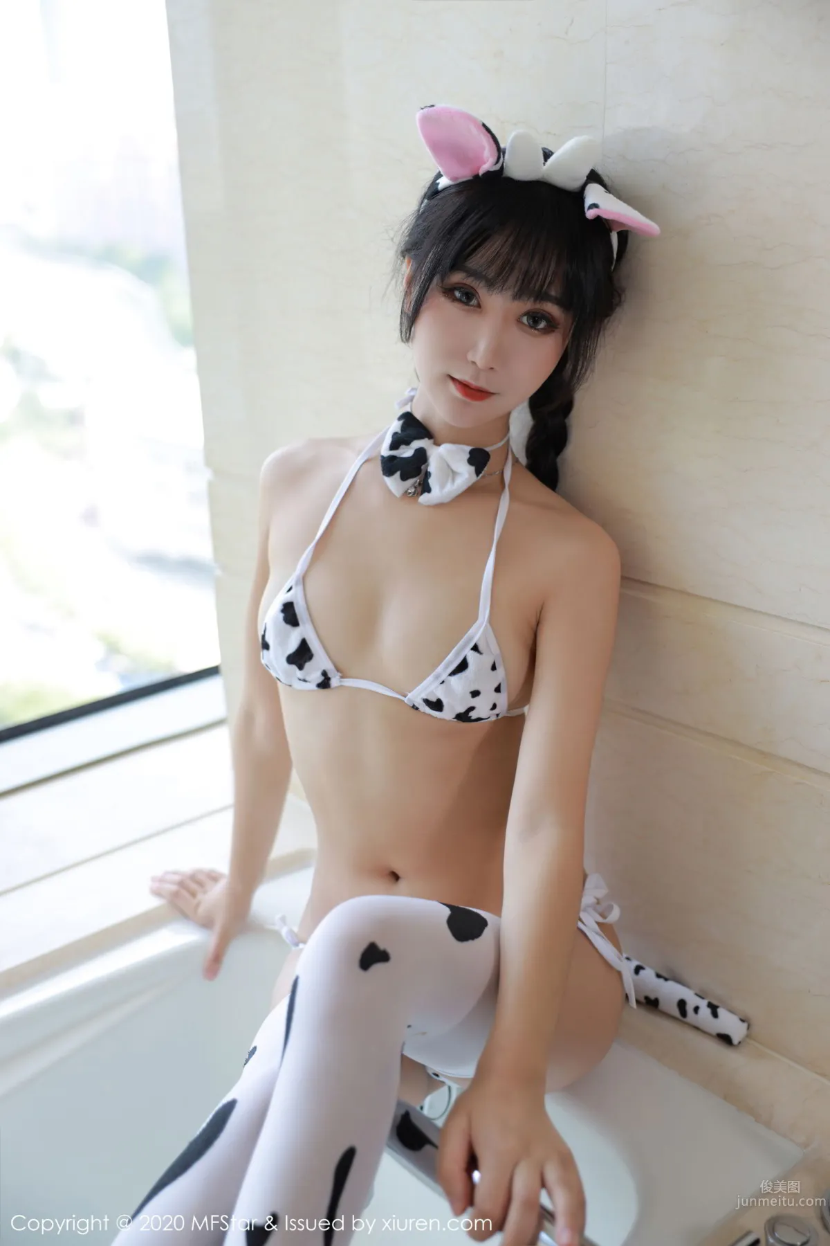 [MFStar] 2020.09.07 VOL.382 小果冻儿jelly