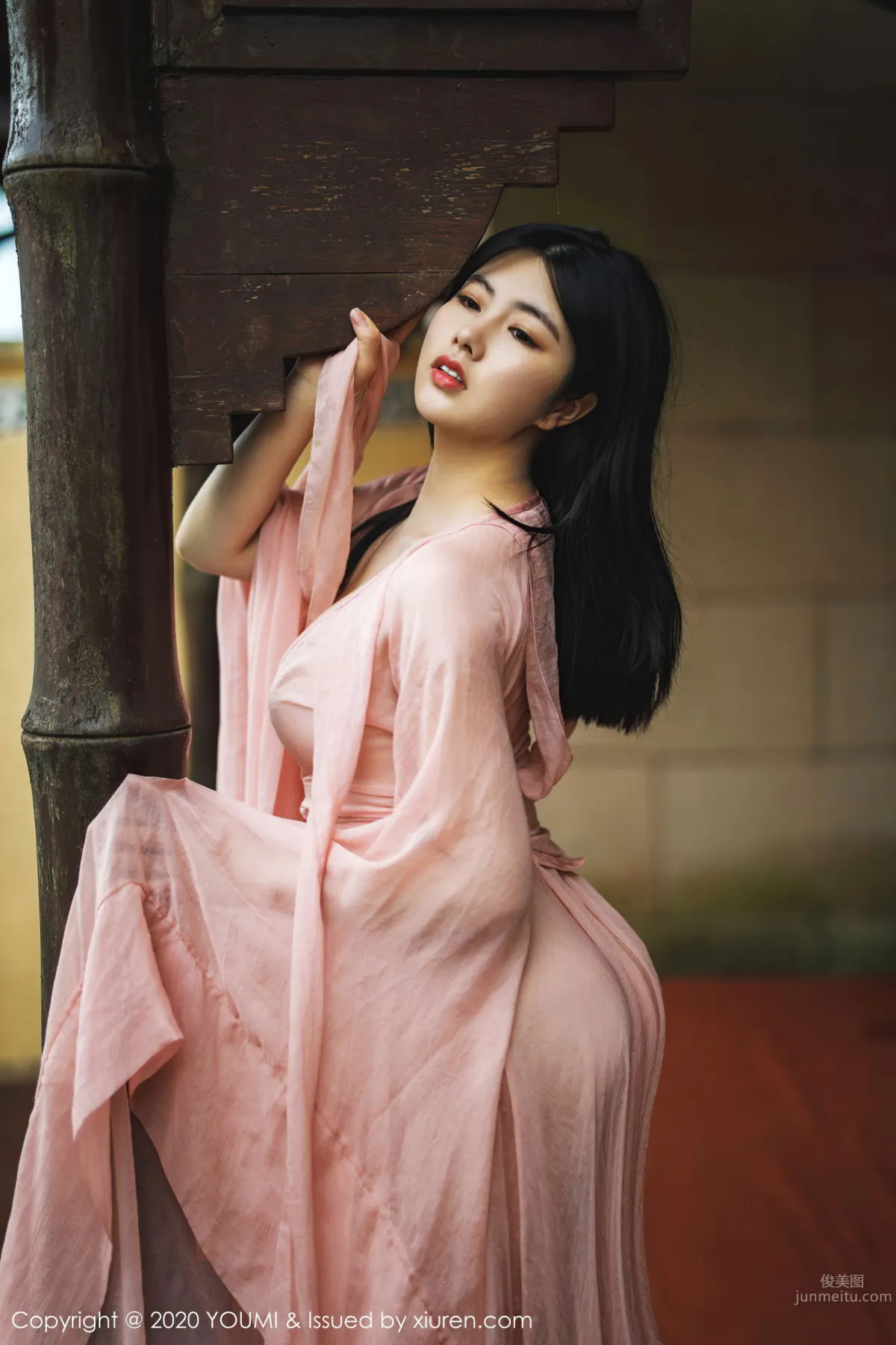 [YOUMI] 2020.09.07 VOL.523 娜露Selena