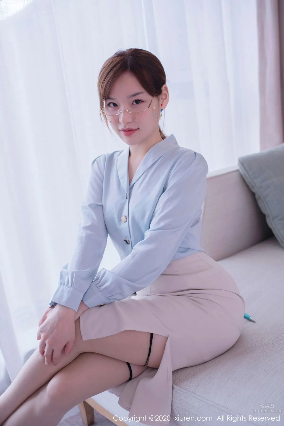 [XiuRen] 2020.09.24 No.2597 范小宣fancy