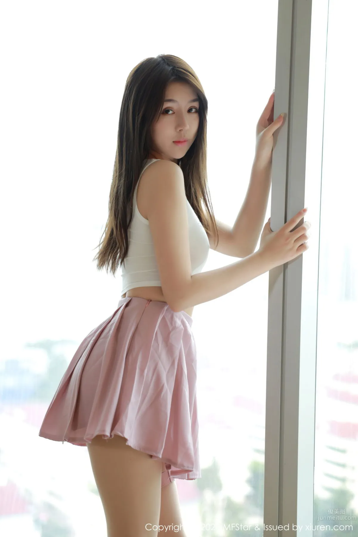 [MFStar] 2020.09.10 VOL.384 梦梵
