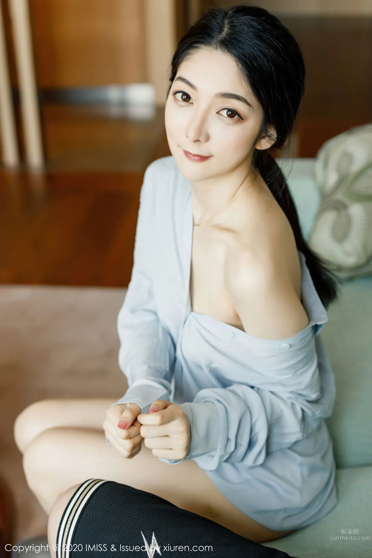 [IMISS] 2020.09.14 VOL.499 Angela小热巴