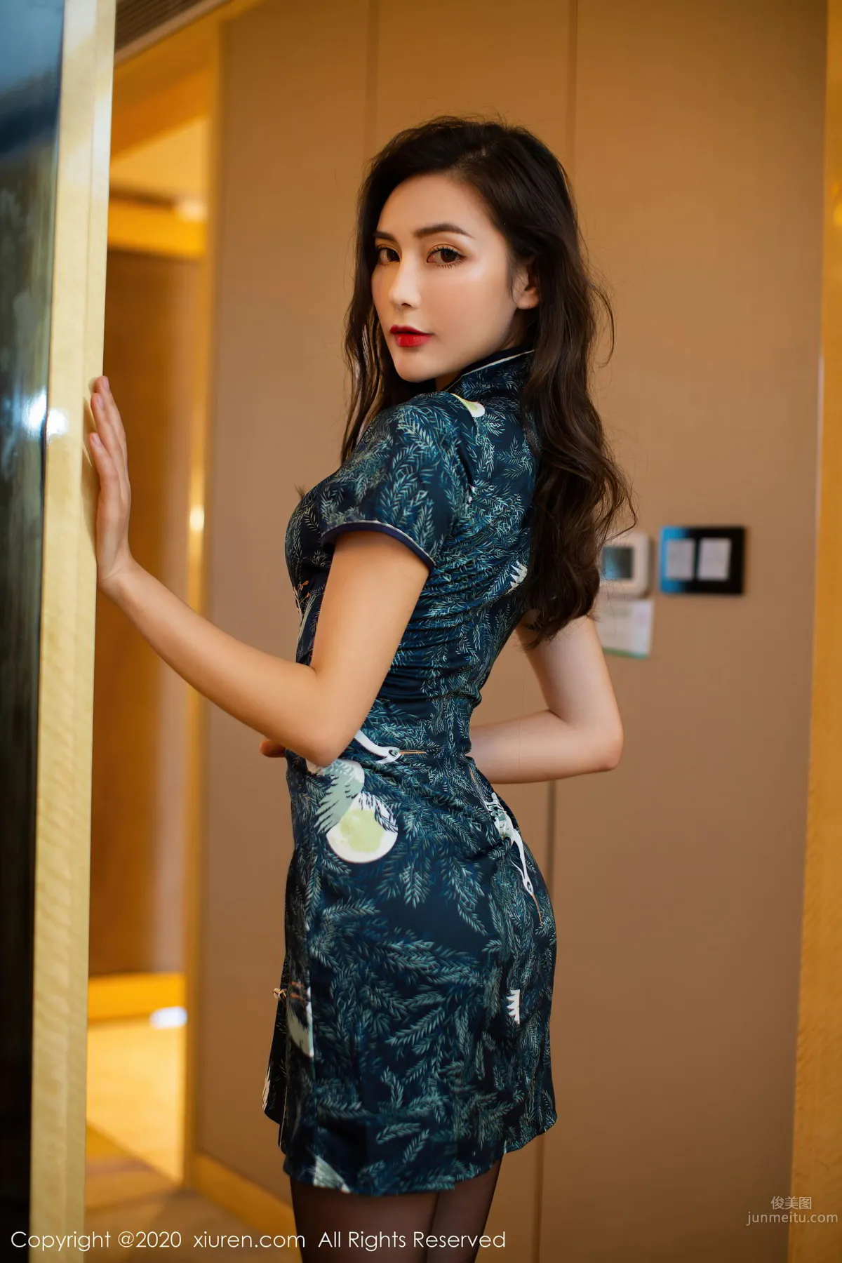 [XiuRen] 2020.08.06 No.2411 夏玥