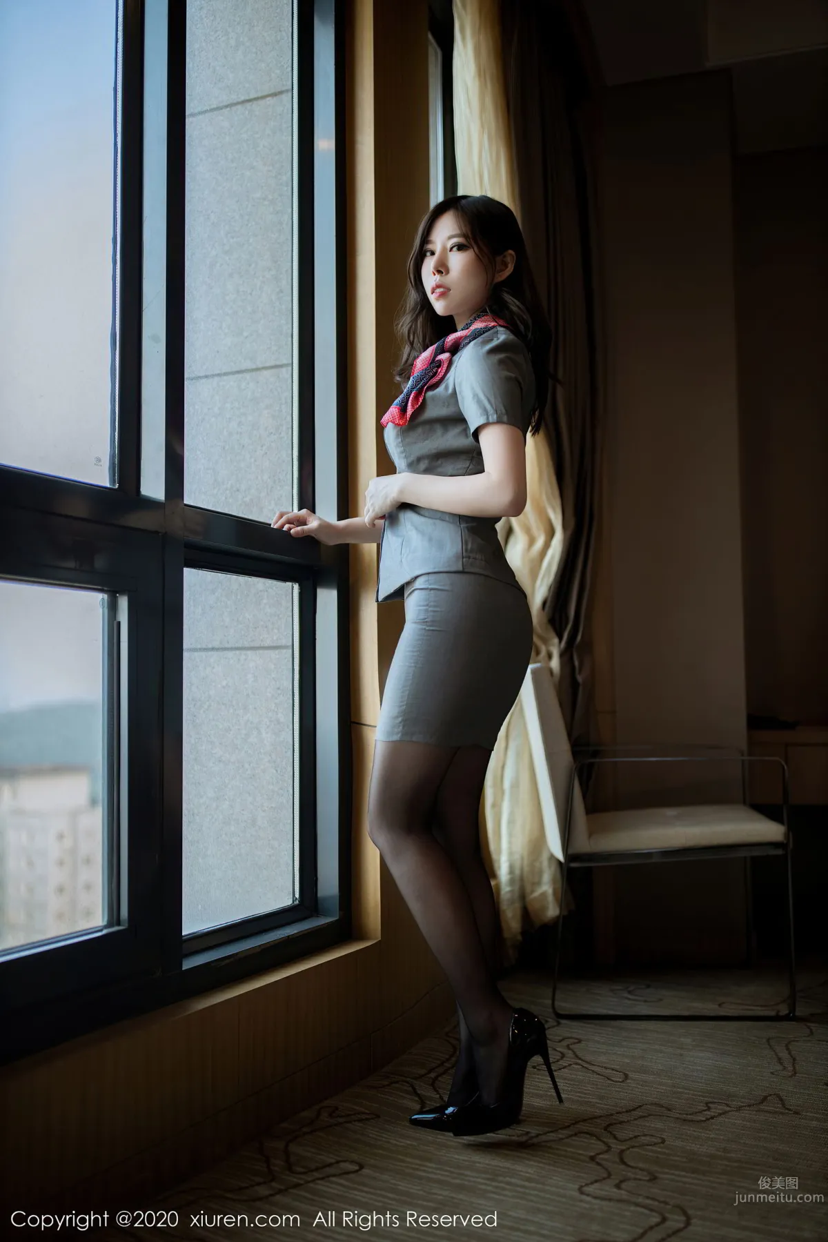 [XiuRen] 2020.09.01 No.2512 白茹雪Abby