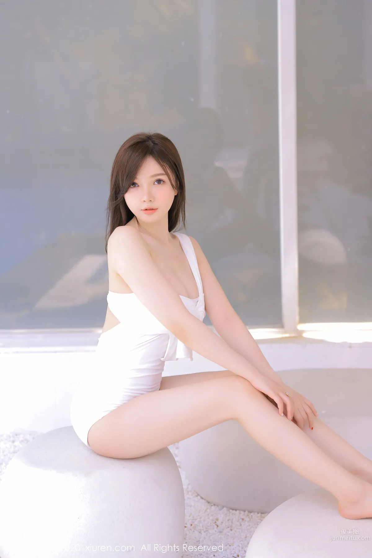 [XiuRen] 2020.09.02 No.2517 糯美子Mini