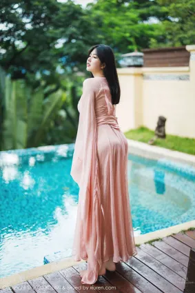 [YOUMI] 2020.09.07 VOL.523 娜露Selena