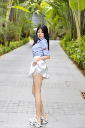 [YOUMI] 2020.08.24 VOL.513 娜露Selena