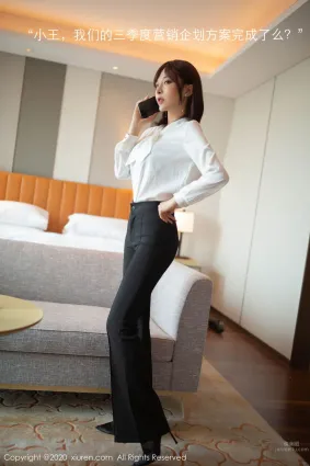 [XiuRen] 2020.09.07 No.2534 陈小喵