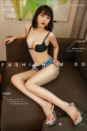 YouMi尤蜜 2020.10.11 小影 婀娜多姿