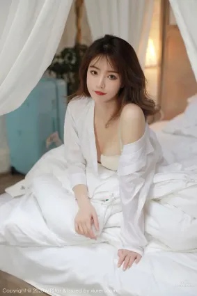 [MFStar] 2020.08.14 VOL.369 yoo优优