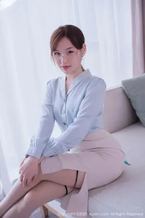 [XiuRen] 2020.09.24 No.2597 范小宣fancy