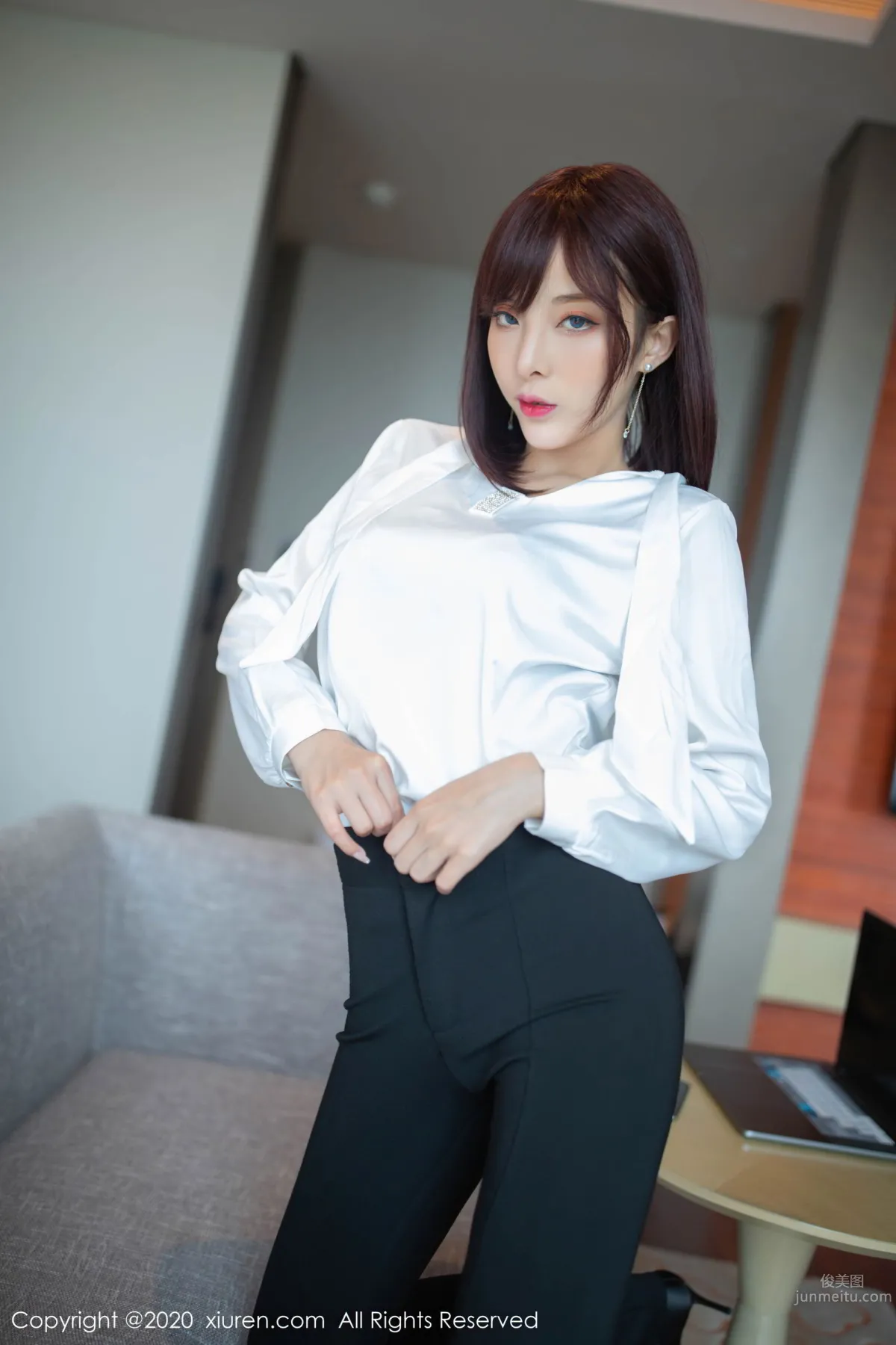 [XiuRen] 2020.09.07 No.2534 陈小喵