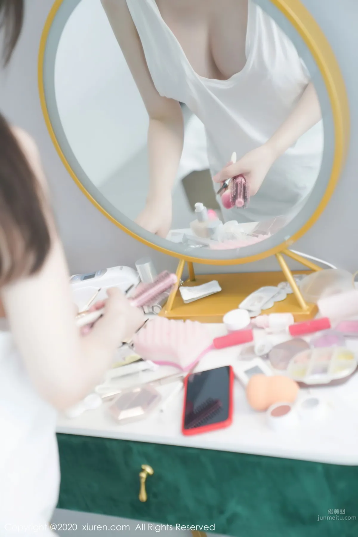 [XiuRen] 2020.09.14 No.2557 糯美子Mini