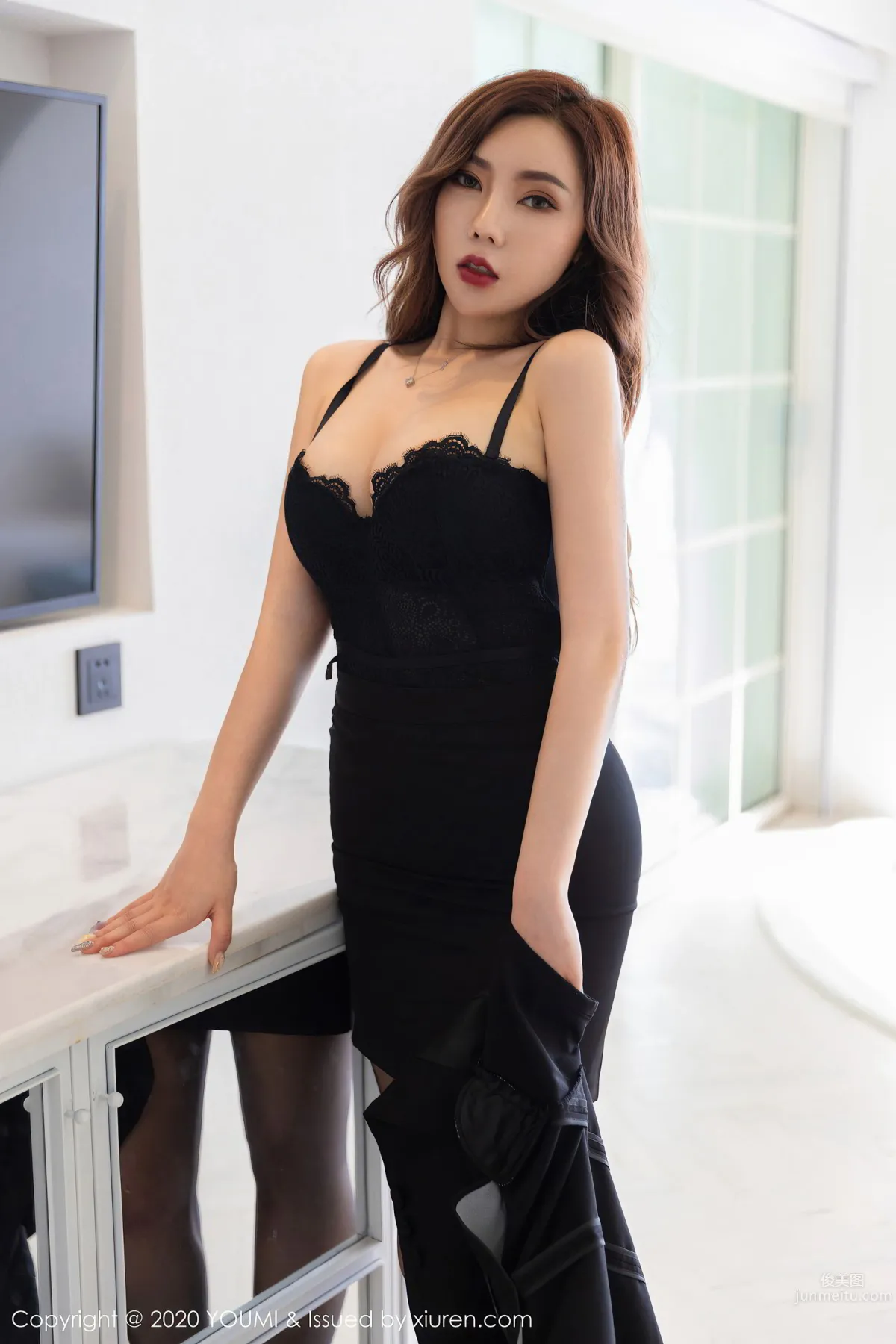 [YOUMI] 2020.08.12 VOL.505 柴婉艺Averie