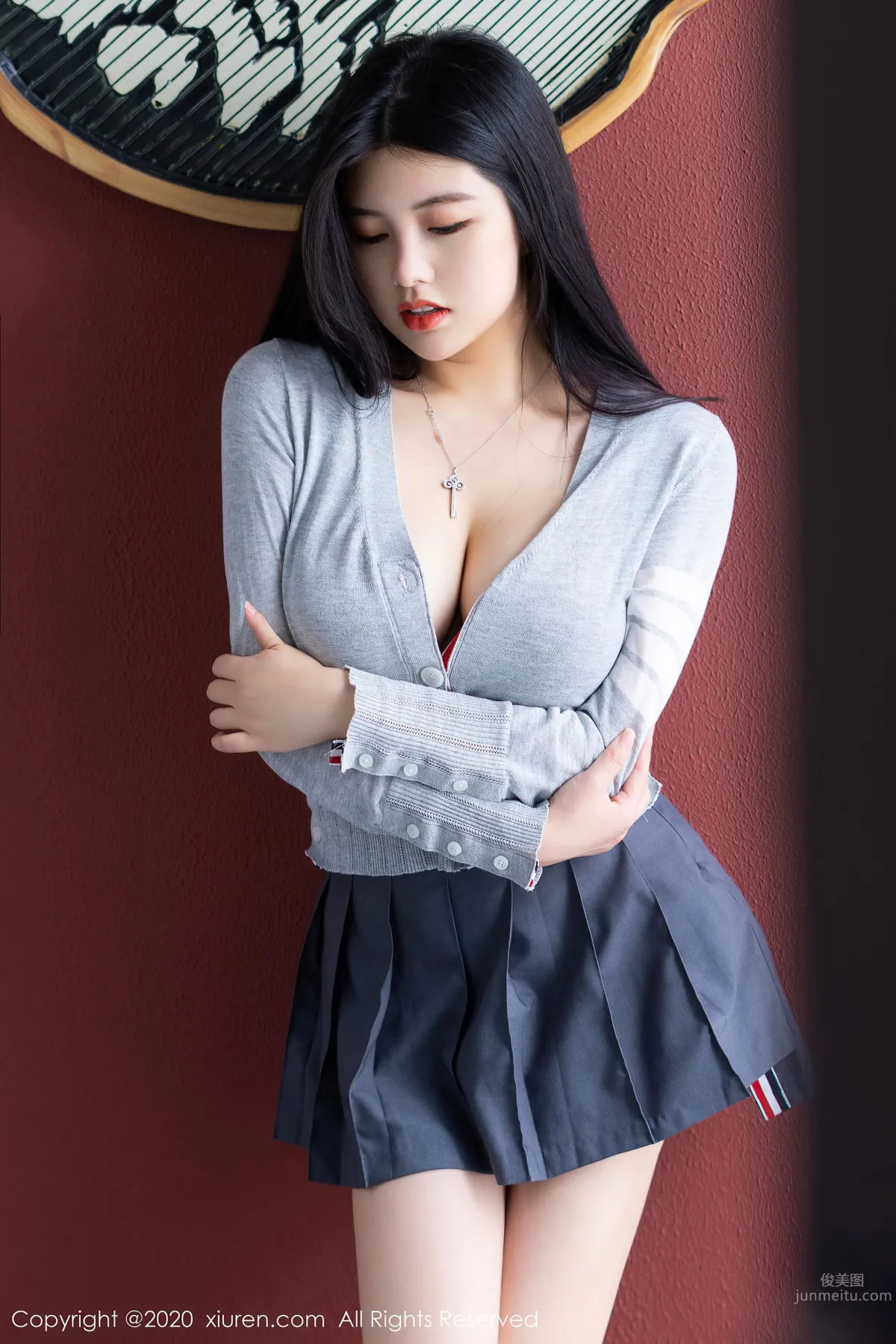 [XiuRen] 2020.08.31 No.2508 娜露Selena