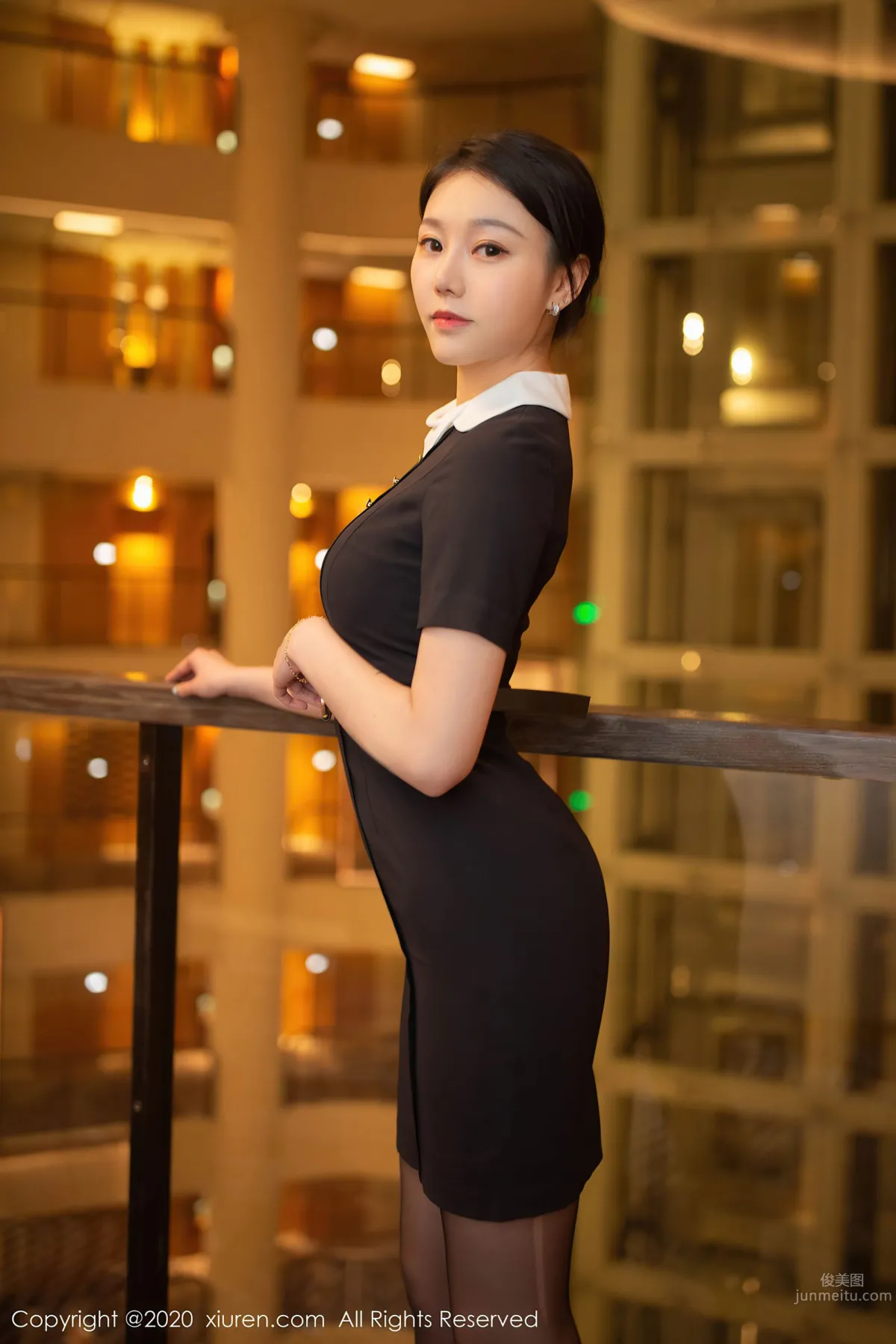 [XiuRen] 2020.07.22 No.2355 安然Maleah