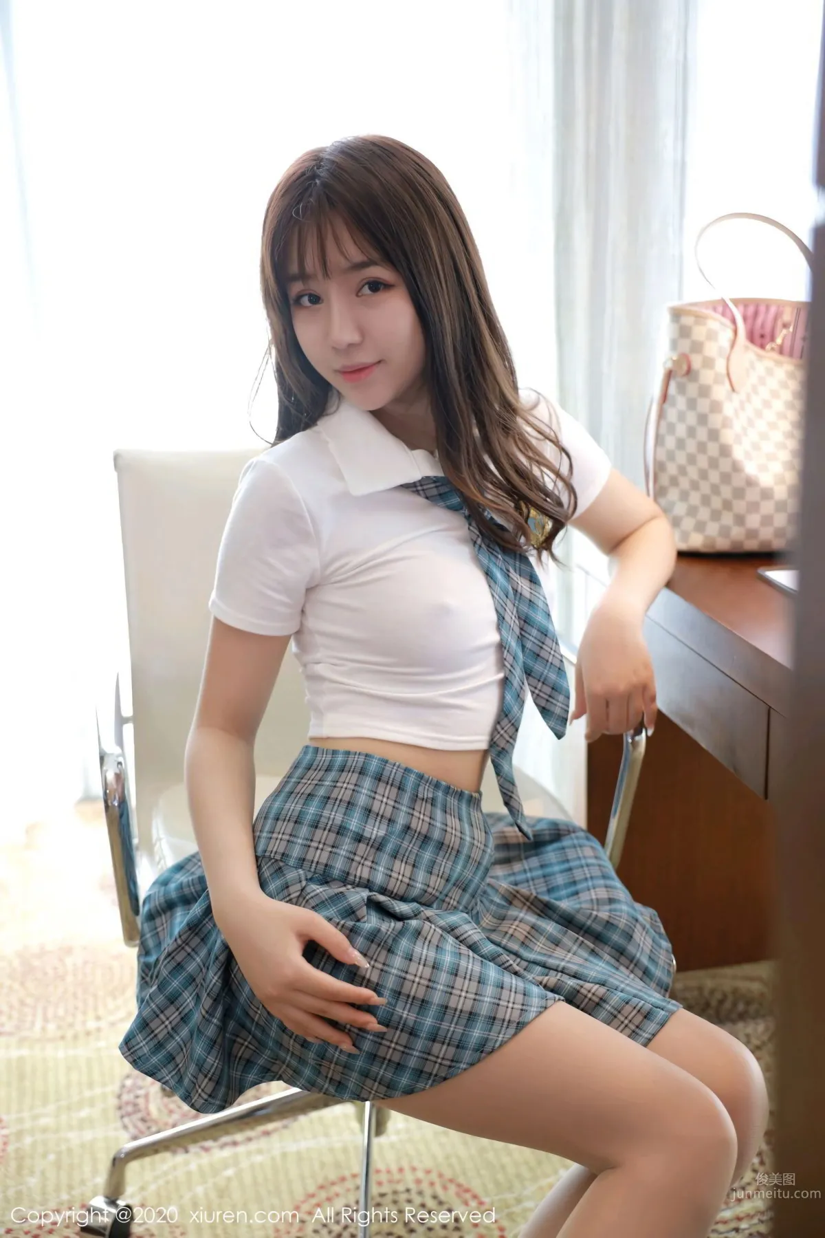 [XiuRen] 2020.07.06 No.2291 梦梵