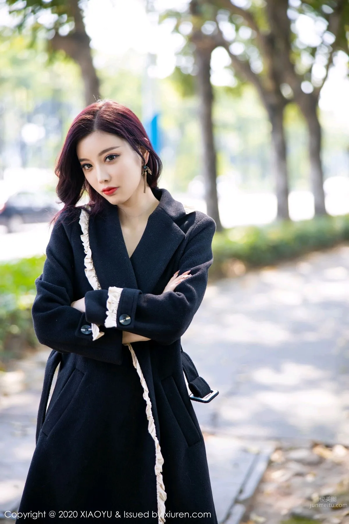 [XIAOYU] 2020.07.31 VOL.338 杨晨晨sugar