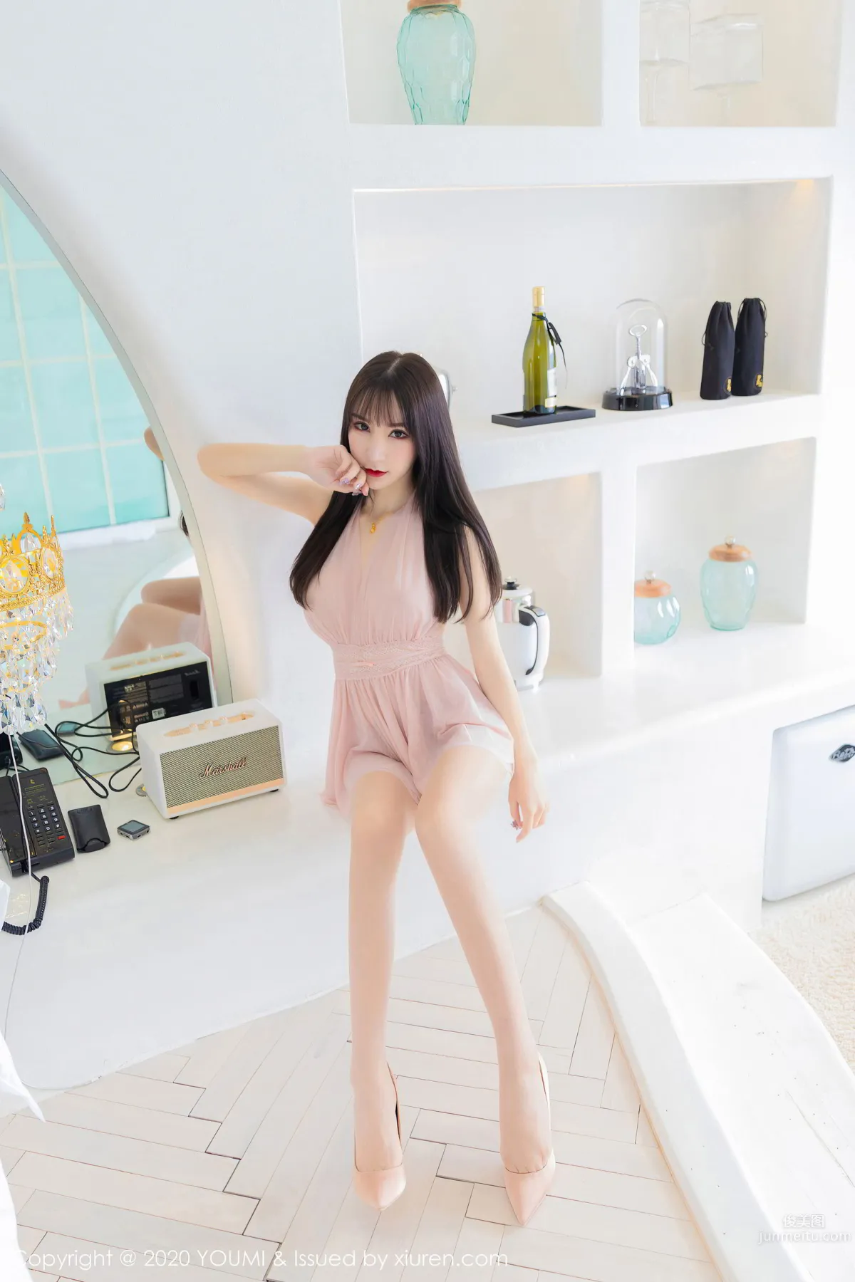[YOUMI] 2020.07.17 VOL.488 周于希Sandy