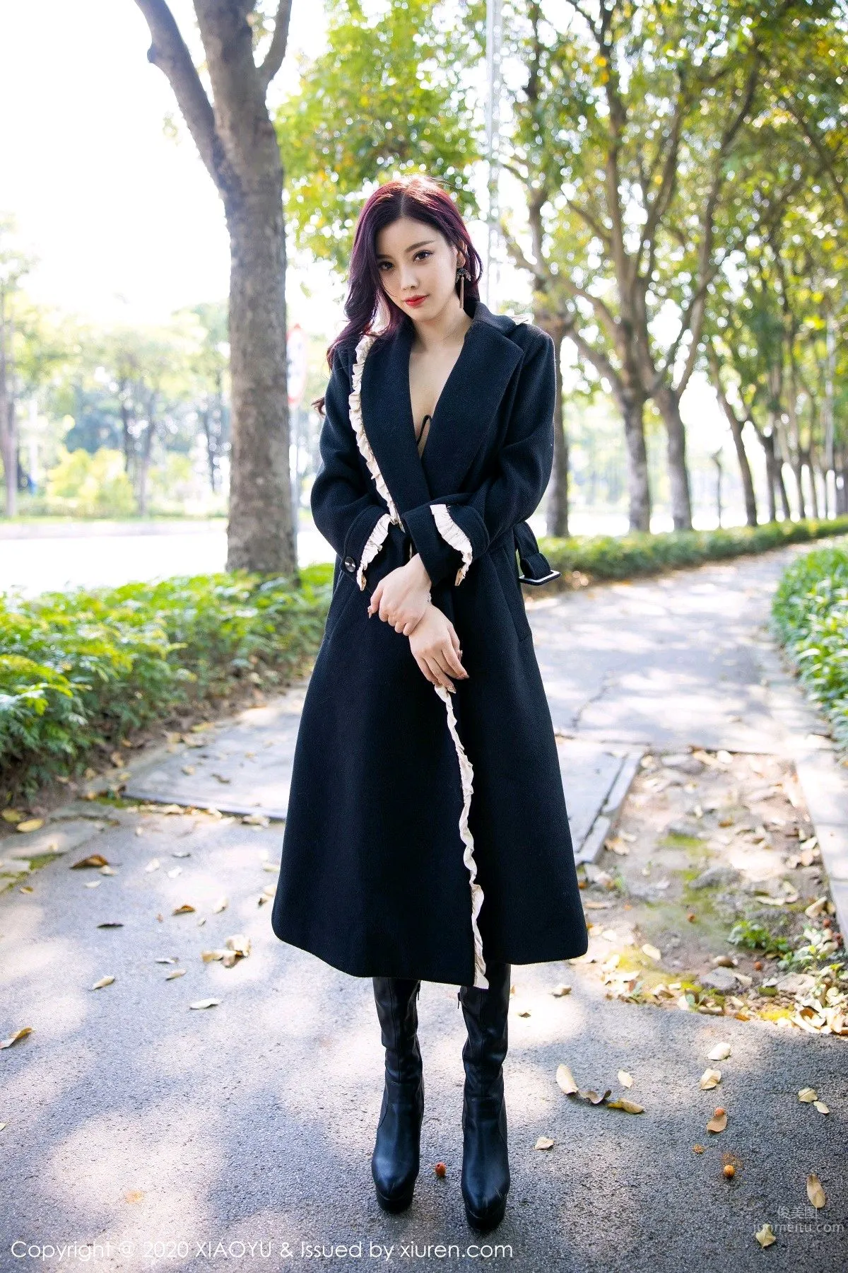[XIAOYU] 2020.07.31 VOL.338 杨晨晨sugar