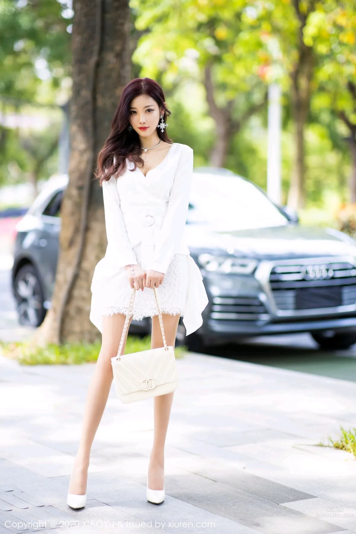 [XIAOYU] 2020.08.21 VOL.353 杨晨晨sugar