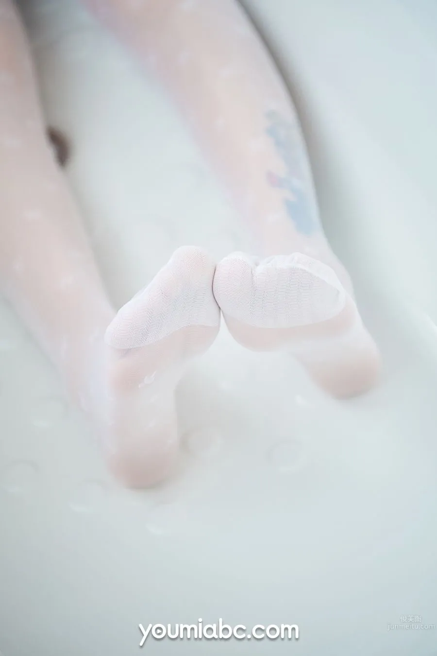尤蜜Youmi 2020.02.19 天使与魔鬼 柚柚酱