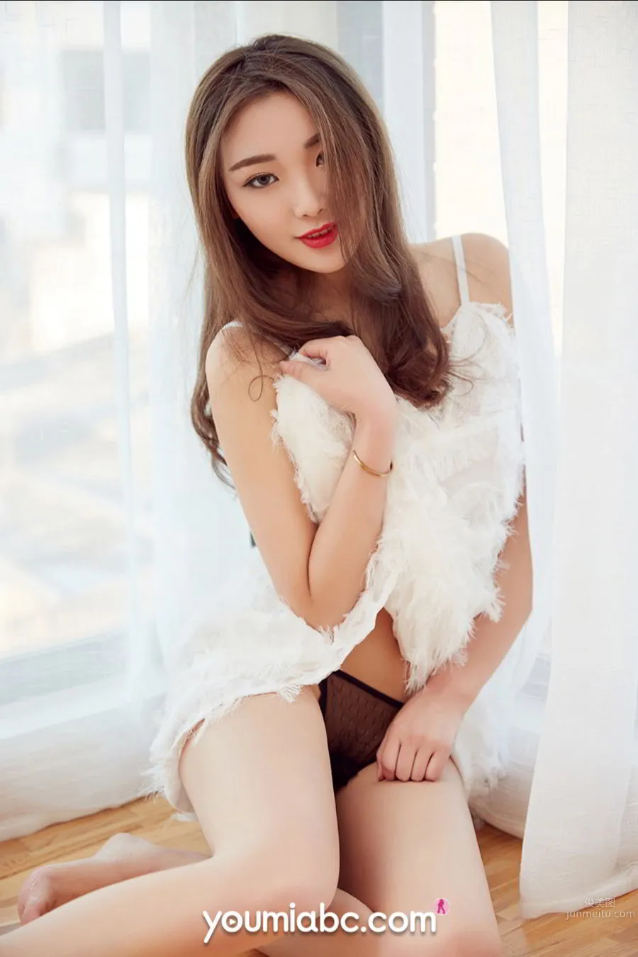 尤蜜Youmi 2020.07.18 Jessica